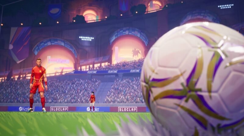 Sifu Ekibinden: Rematch, FIFA'nın Yeni Rakibi!