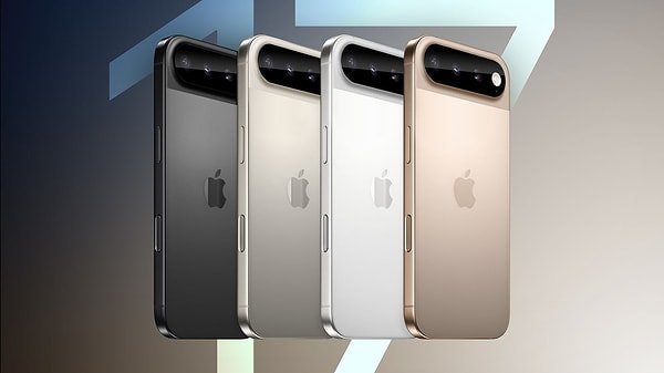 Apple, 2025 yılında piyasaya süreceği iPhone 17 serisinde "Plus" modeline yer vermeyecek.