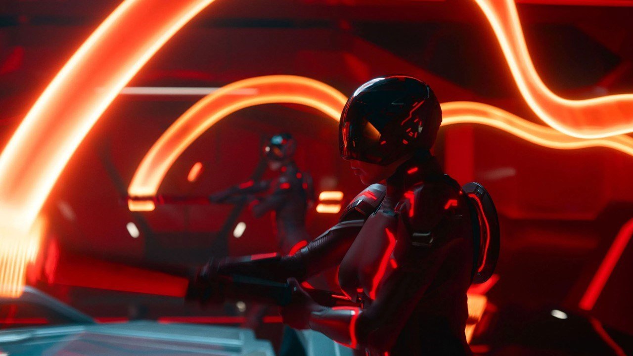 Tron: Ares