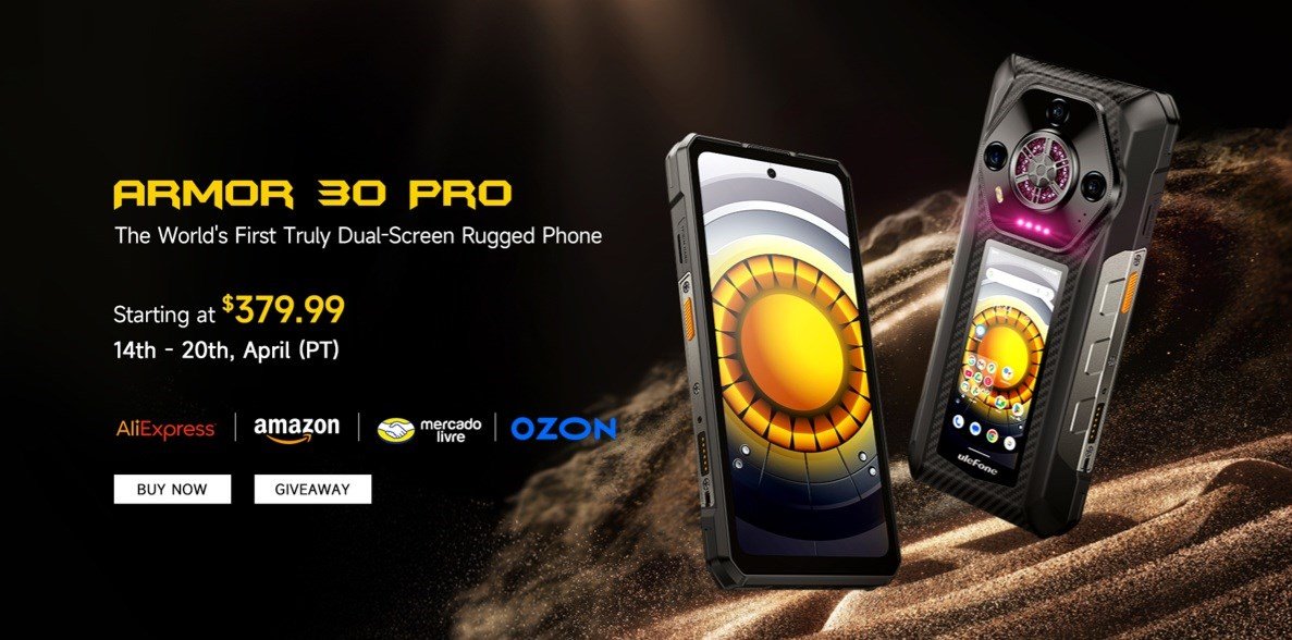 Ulefone Armor 30 Pro