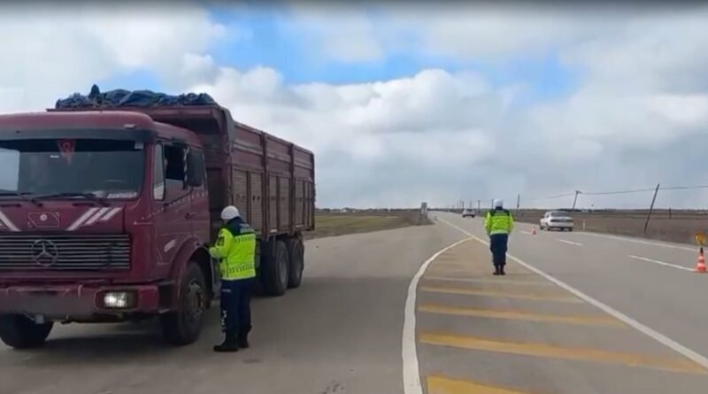 Bir Haftada 3,8 Milyon Araç Denetlendi! 566 Bin 903 Sürücüye Ceza Uygulandı - Son Dakika Türkiye Haberleri