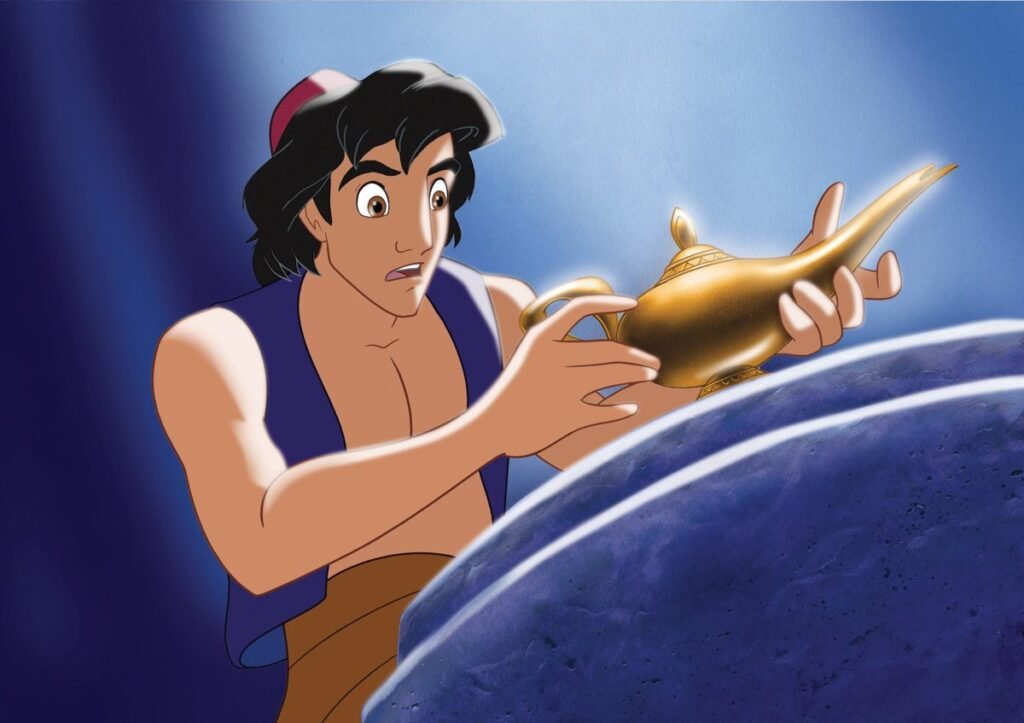 Aladdin Korku Filmine Resmi Olarak Onay Verildi!