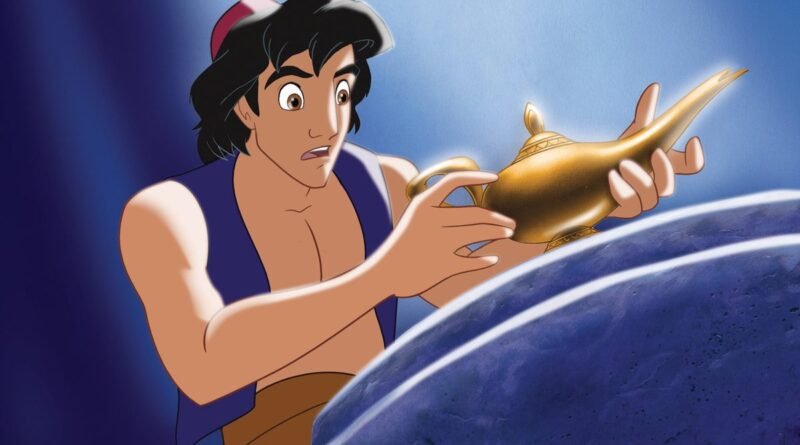 Aladdin Korku Filmine Resmi Olarak Onay Verildi!