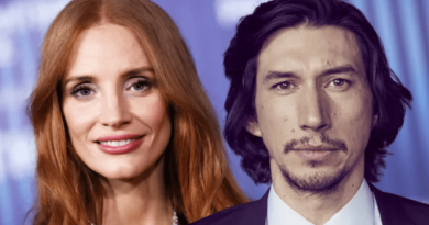 Jessica Chastain ve Adam Driver, Apple TV+’ın "The Dealer" Dizisinin Başrolünde - Haberler