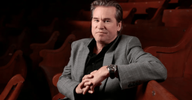 Val Kilmer 65 Yaşında Hayatını Kaybetti - Son Dakika Haberleri
