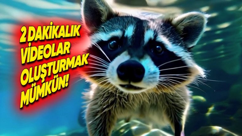 Amazon'un Yapay Zeka Modeli, 2 Dakikalık Videolar Üretecek!