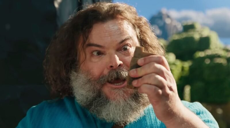 Bir Minecraft Filmi'nin İnceleme Puanları Beklentileri Karşılamıyor