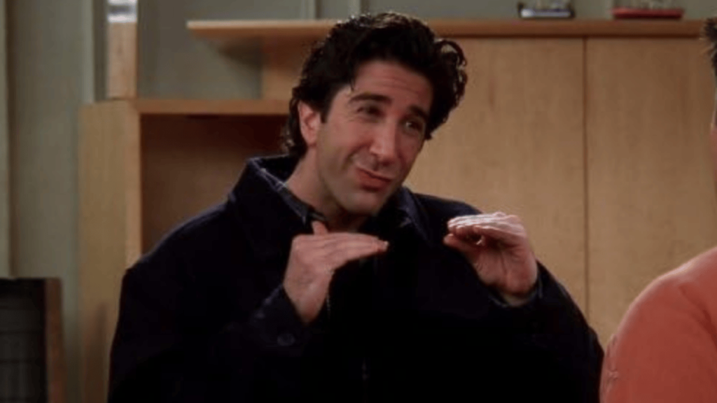 David Schwimmer’ın "Friends" ile İlgili Açıklamaları Hayranlarını Şaşırttı - Haberler