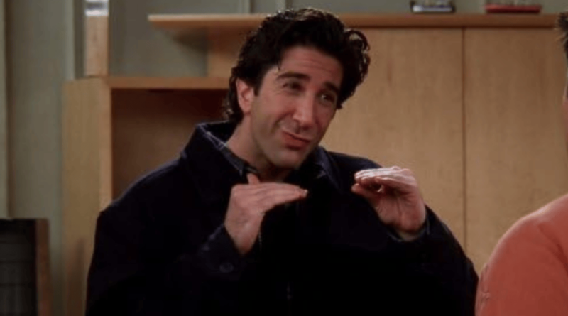 David Schwimmer’ın "Friends" ile İlgili Açıklamaları Hayranlarını Şaşırttı - Haberler