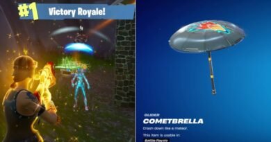 Fortnite OG Sezon 3 Zafer Şemsiyesini Nasıl Elde Edersiniz?