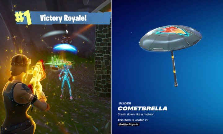 Fortnite OG Sezon 3 Zafer Şemsiyesini Nasıl Elde Edersiniz?