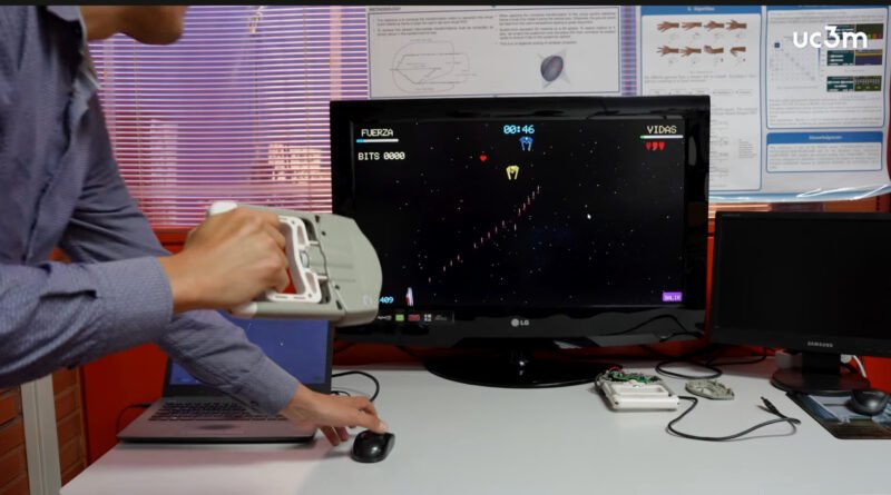 El ve Bilek Rehabilitasyonunun Geleceği: Eğlenceli Arcade Oyunları!