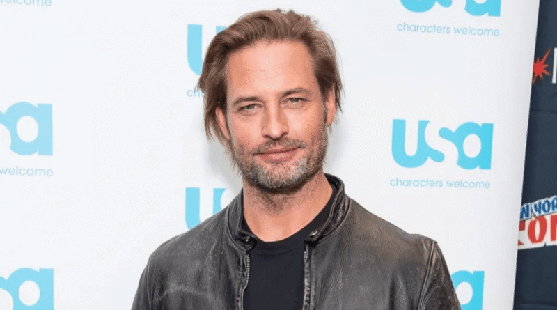 Josh Holloway, Western Klasiği "Flint" ile Beyaz Perdeye Dönüyor - Haberler