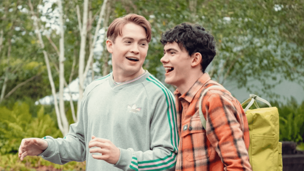 “Heartstopper” Dizisi Netflix Filmiyle Final Yapıyor - Haberler