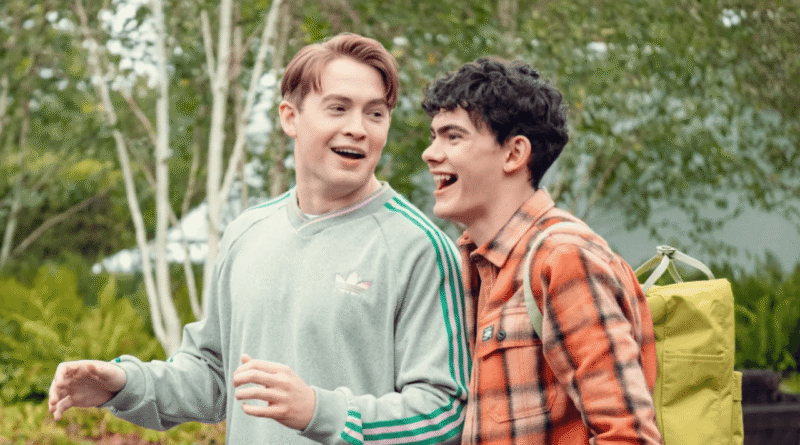 “Heartstopper” Dizisi Netflix Filmiyle Final Yapıyor - Haberler