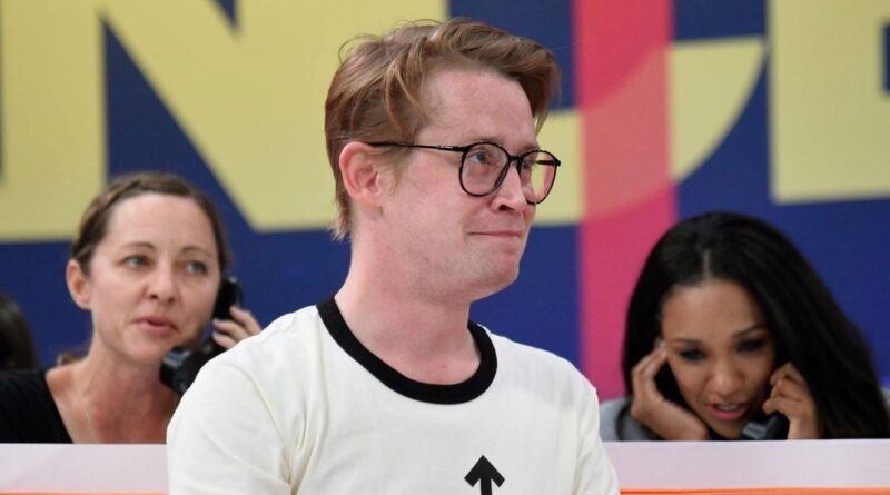 Macaulay Culkin hangi rolde yer alacak?