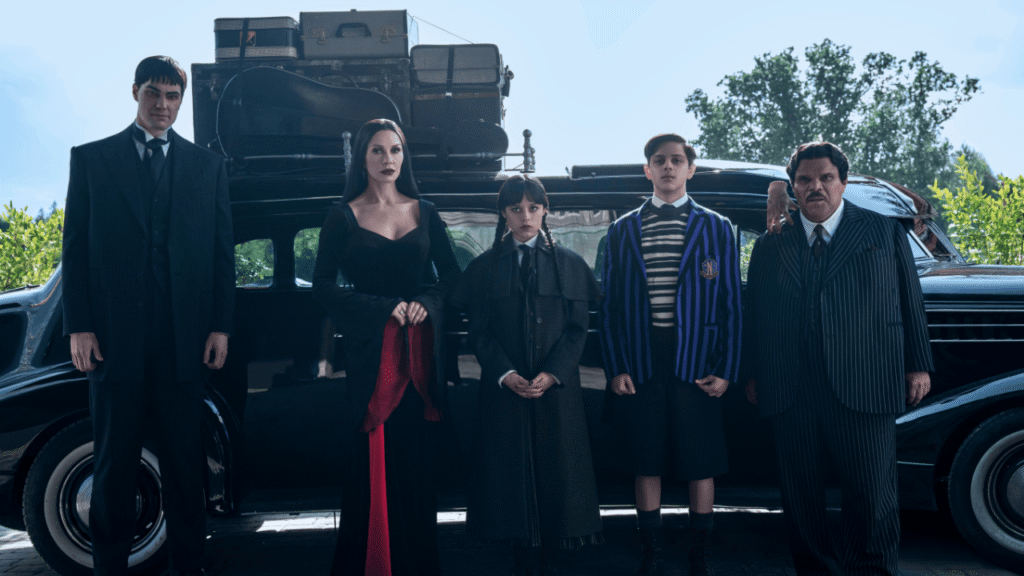 “Wednesday” 2. Sezon Teaser’ı Yayınlandı