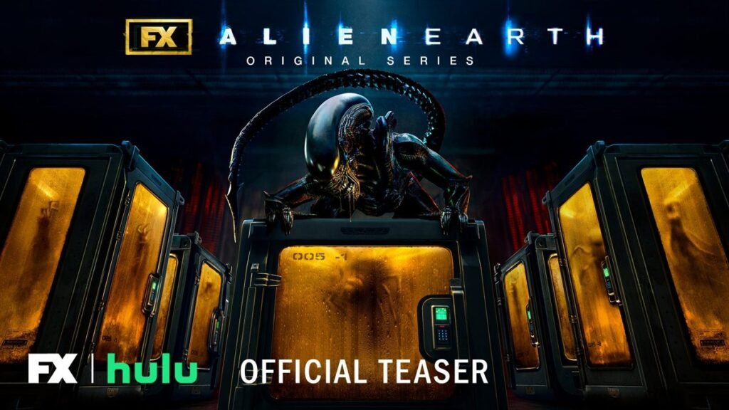 Alien: Earth Dizisi Yeni Videolarla Geri Döndü: Alien'lar Doğuyor!