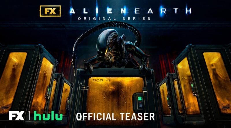 Alien: Earth Dizisi Yeni Videolarla Geri Döndü: Alien'lar Doğuyor!