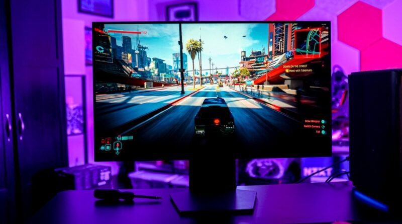 Bu Eşsiz 32 İnç LG OLED Oyun Monitörü, 200 Dolar İndirimle Satışta!