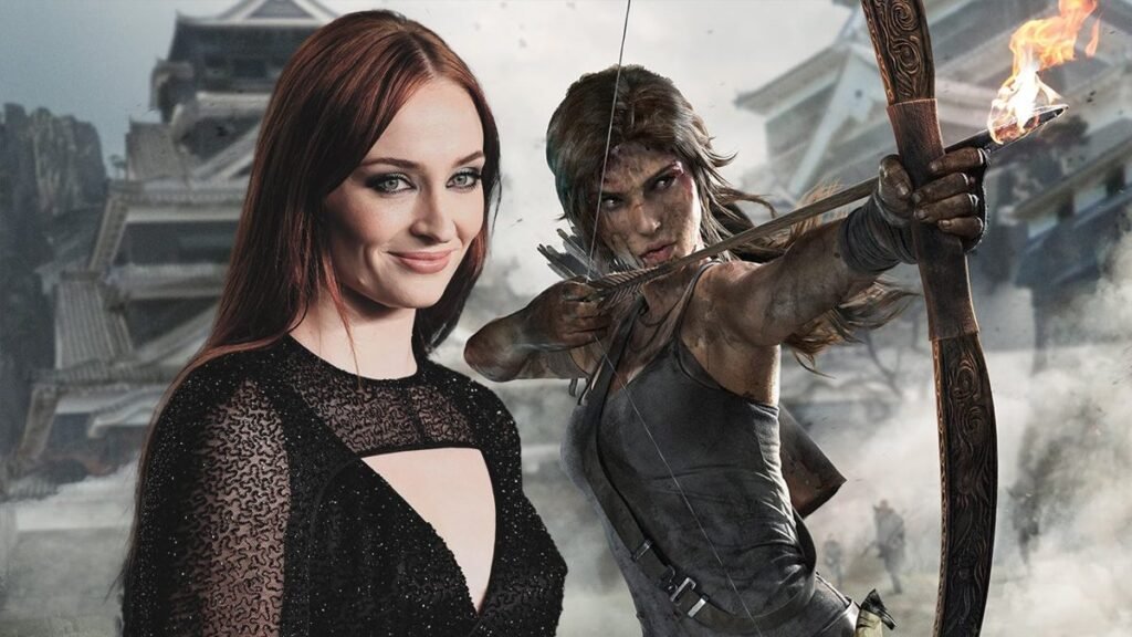 Tomb Raider Dizisi İptal Edildi
