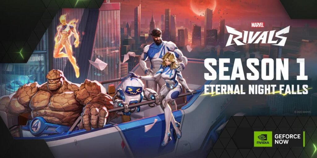 Bu Hafta GeForce Now'a Eklenen Oyunlar Açıklandı!