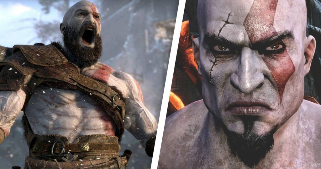 Sony, yeni God of War oyununu resmi olarak iptal etti!