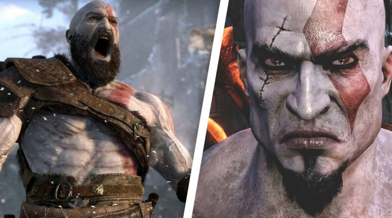 Sony, yeni God of War oyununu resmi olarak iptal etti!