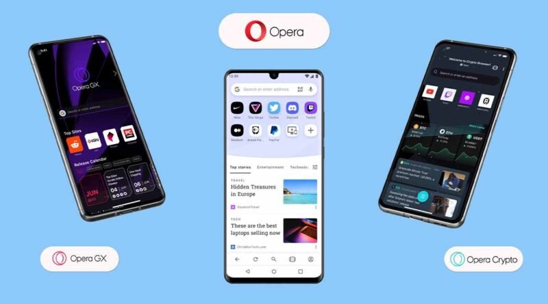 Google Chrome Alternatifi En İyi Mobil Web Tarayıcıları