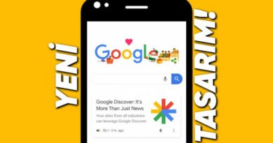 Google Discover'ın Instagram'ı Andıran Yeni Tasarımı Ortaya Çıktı!