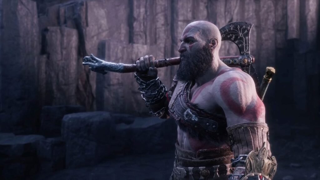 God of War 2. Sezon Onayını Aldı! Dizi Hızla Devam Ediyor