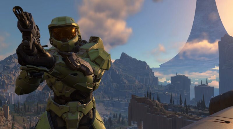 Halo 5 sonunda PC'ye gelebilir!