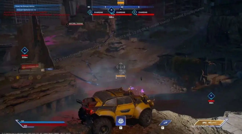 İptal Edilen Transformers Oyununa Ait Yeni Video Yayınlandı!