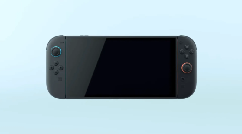 Nintendo Switch 2 Resmi Olarak Duyuruldu!