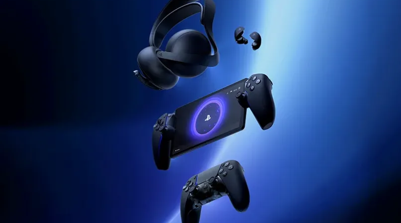 PS5 aksesuarları için taze bir renk seçeneği tanıtıldı!