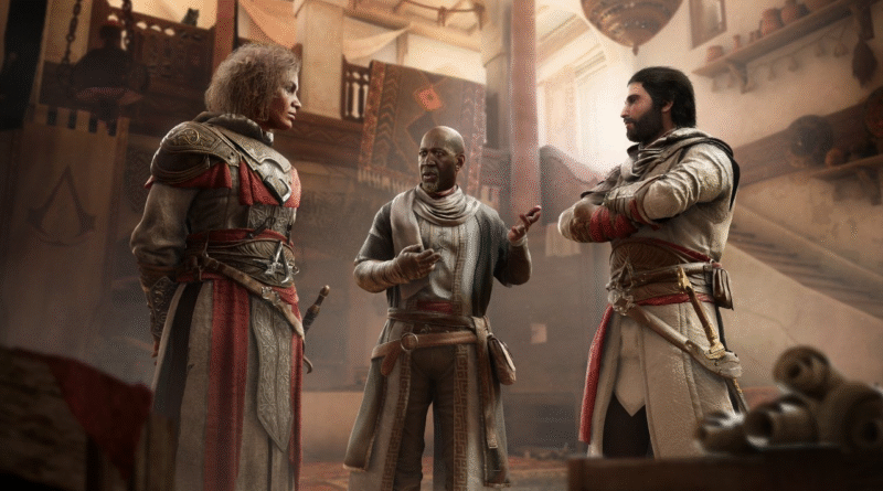 Assassin's Creed Shadows'un Erteleme Sebebi Ortaya Çıktı!