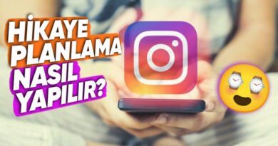Instagram Hikayelerini Planlamak Sandığınızdan Daha Pratik!