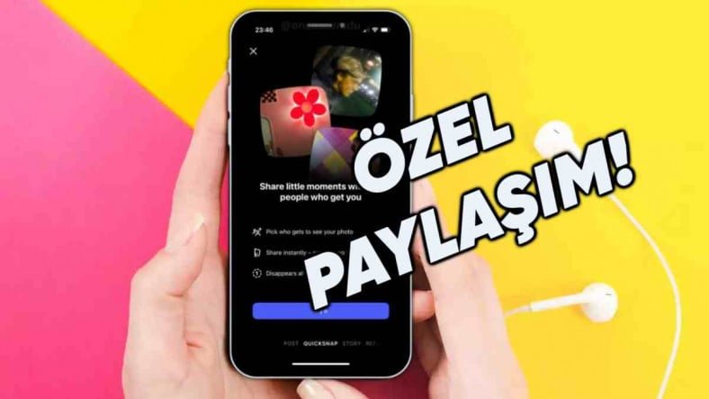 Instagram Yeniden Evriliyor: Anlık Paylaşımlar Artık Farklı Bir Yüzle Karşınızda!