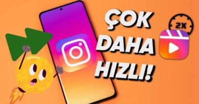 TikTok'un Popüler Özelliği Artık Instagram'da: Çok Daha Hızlı!
