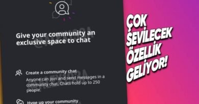 Instagram’da Topluluk Sohbetleri Başlıyor - Webtekno