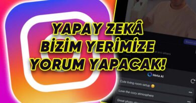 Instagram'a Yapay Zekâyla Yorum Yapma Özelliği Geliyor
