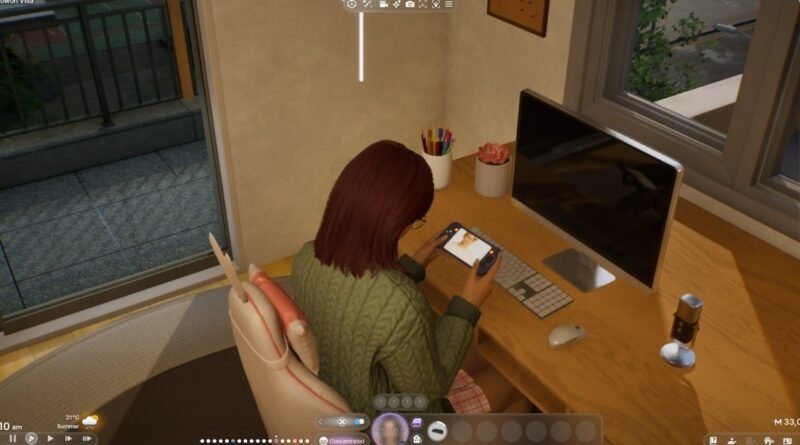 Simülasyon Tutkunları İçin En İyi The Sims Alternatif Oyunlar!