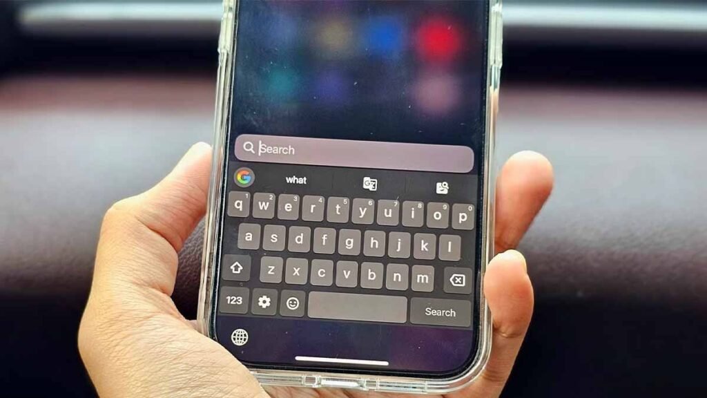 iPhone ve iPad için En İyi Ücretsiz Klavye Uygulamaları