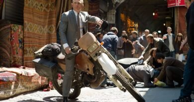 Yeni James Bond filminin çekimleri Londra'da başladı.