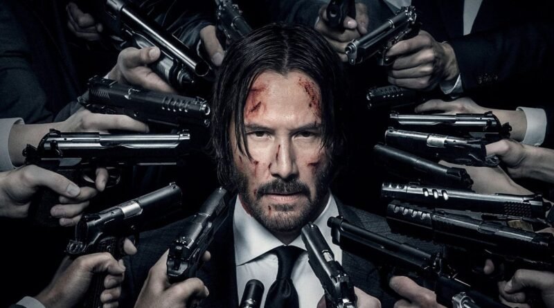 John Wick 5 Resmi Olarak Duyuruldu - Keanu Reeves Geri Dönüyor!