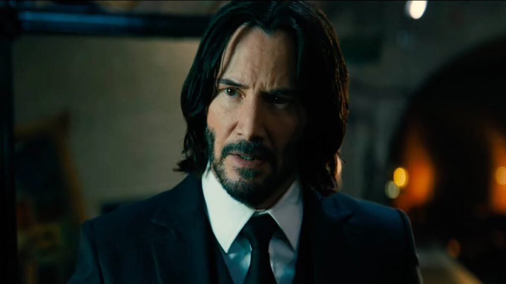 John Wick Anime Filmi Resmi Olarak Onaylandı