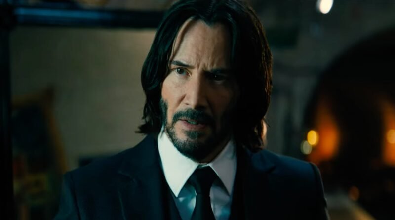 John Wick Anime Filmi Resmi Olarak Onaylandı
