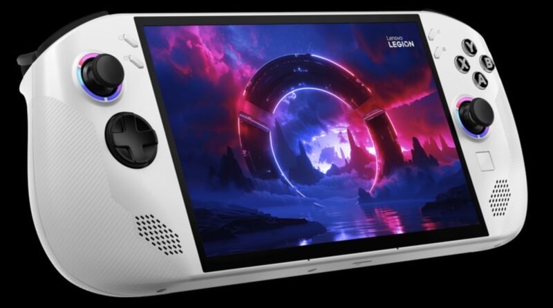 Lenovo Legion Go S El Konsolu Tanıtıldı! İşte Detaylı Özellikleri