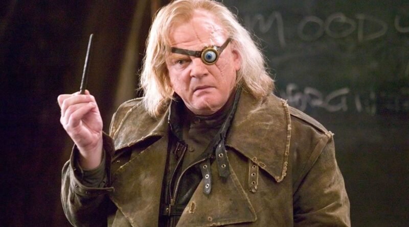 Harry Potter hayranları yeni 'Mad Eye' Moody'yi seçti: Gözler ünlü aktörde!