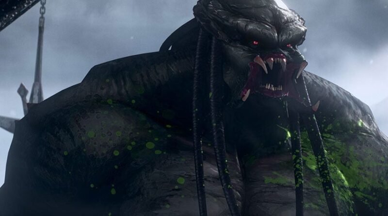 Predator: Killer of Killers Fragmanı Yayınlandı